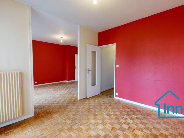 Appartement 4 pièces 77 m²