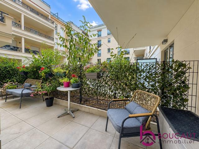 Appartement 4 pièces 77 m²