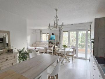 Appartement 4 pièces 77 m²