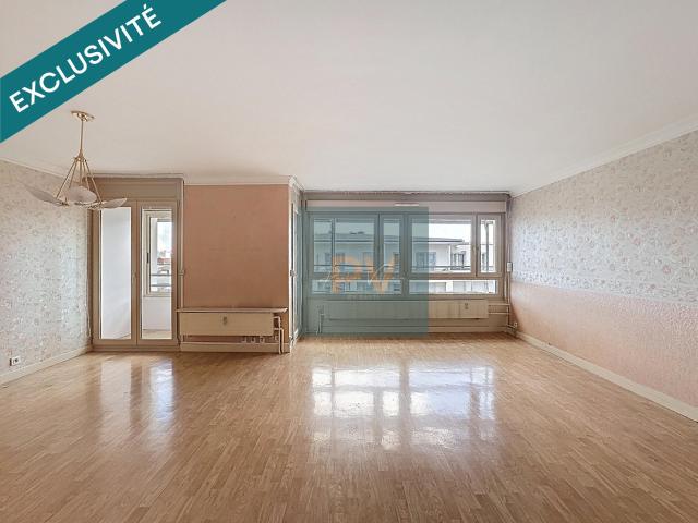 Appartement 4 pièces 77 m²