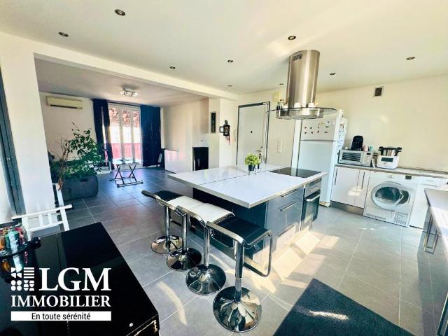 Appartement 4 pièces 77 m²