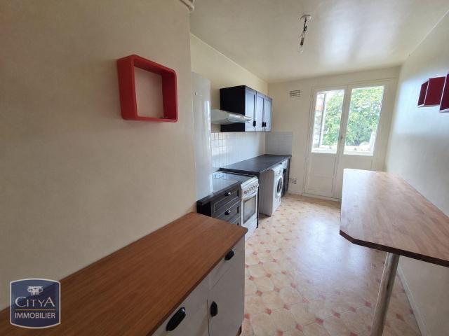 Appartement 4 pièces 77 m²