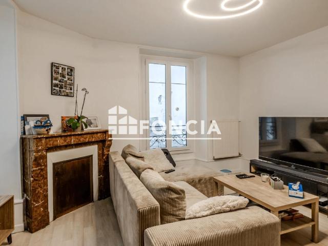 Appartement 4 pièces 77 m²