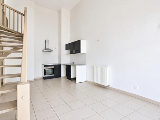 Appartement 4 pièces