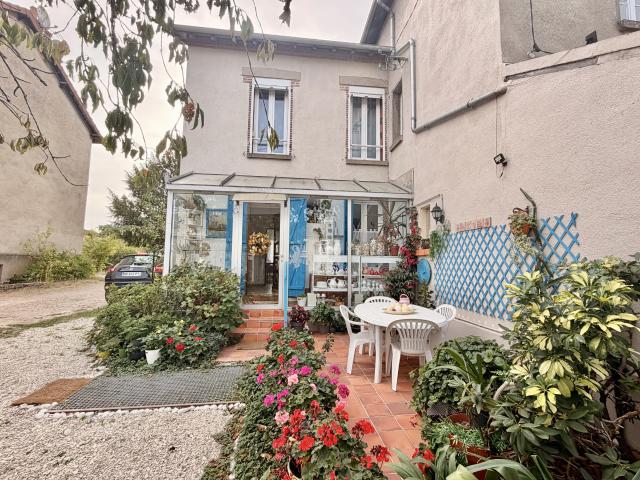 Appartement 4 pièces