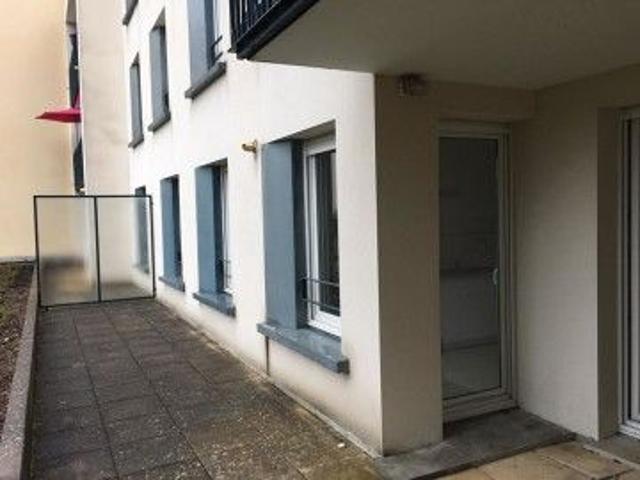 Appartement 4 pièces 74.41 m²