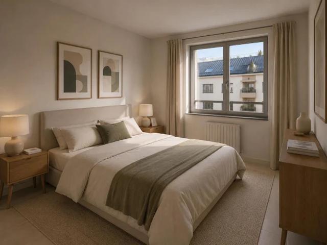 Appartement 4 pièces 74 m2