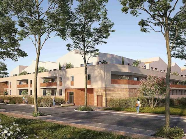 Appartement 4 pièces 74 m2