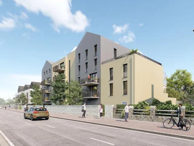 Appartement 4 pièces 74 m2
