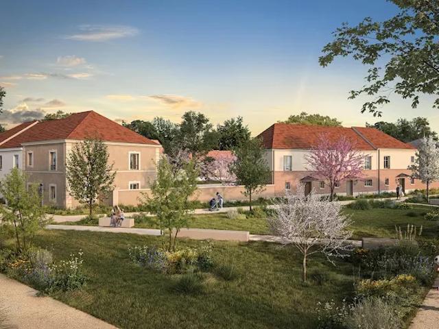 Appartement 4 pièces 74 m2
