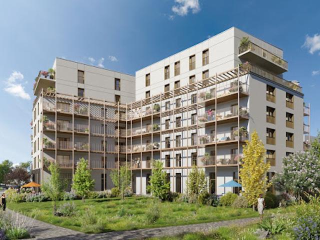Appartement 4 pièces 74 m2