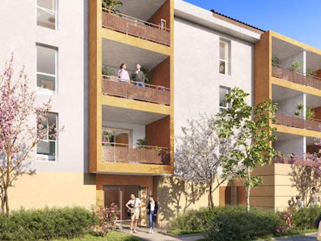 Appartement 4 pièces 74 m2