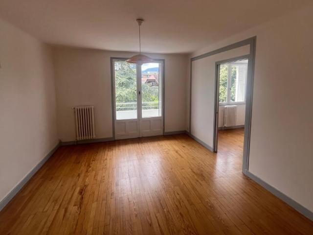 Appartement 4 pièces, 74 m² à louer à Chambéry 73000