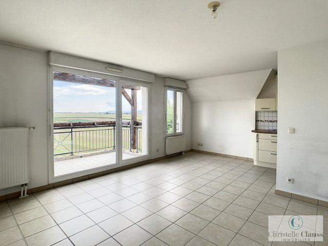 Appartement 4 pièces, 74 m² à louer à Duttlenheim 67120