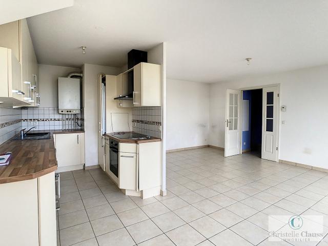 Appartement 4 pièces, 74 m² à louer à Duttlenheim 67120