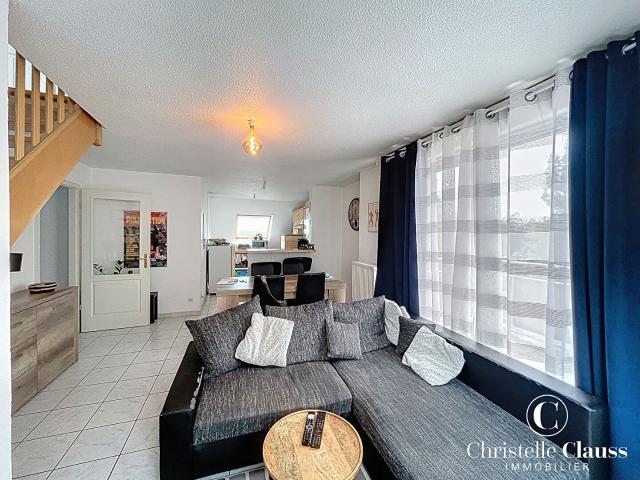 Appartement 4 pièces, 74 m² à louer à Krautergersheim 67880