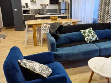Appartement 4 pièces, 74 m² à louer à Poitiers 86000