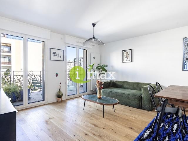 Appartement 4 pièces 74 m²