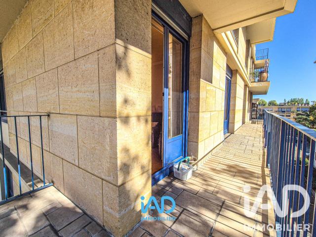 Appartement 4 pièces 74 m²
