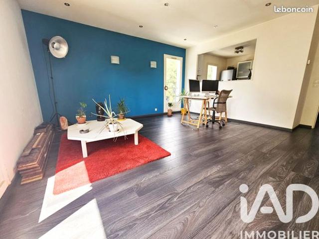 Appartement 4 pièces 74 m²