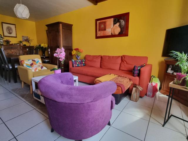 Appartement 4 pièces 74 m²