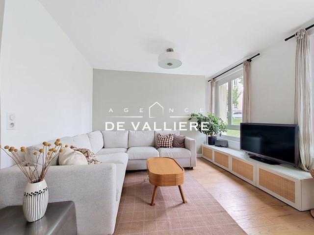 Appartement 4 pièces 74 m²