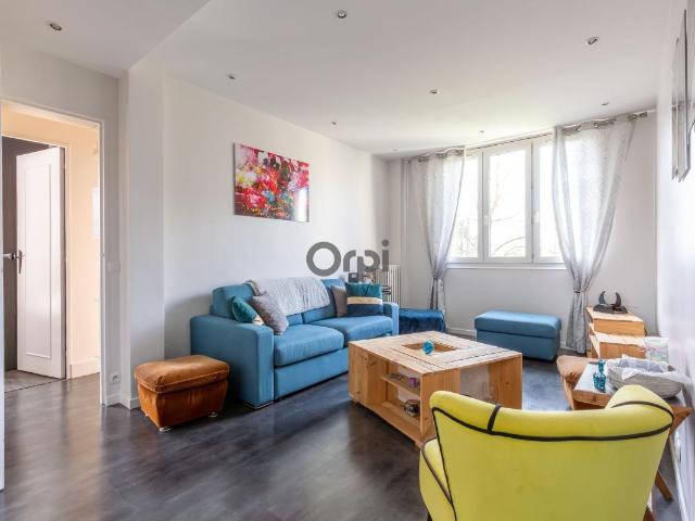 Appartement 4 pièces 74 m²