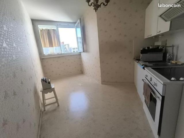 Appartement 4 pièces 74 m²
