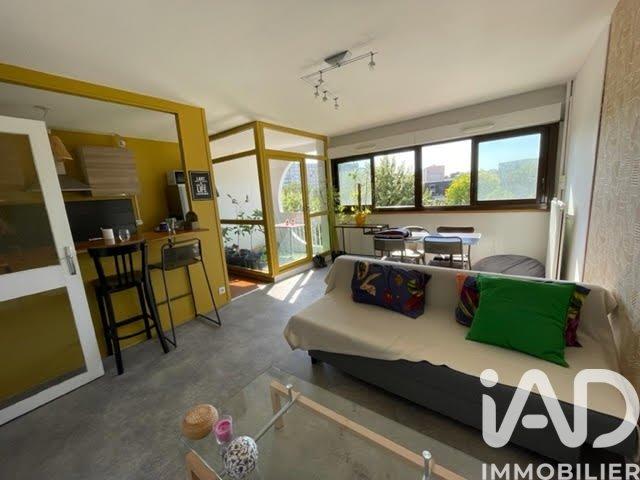 Appartement 4 pièces 74 m²