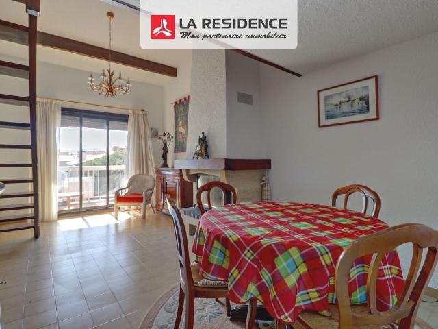 Appartement 4 pièces 74 m²