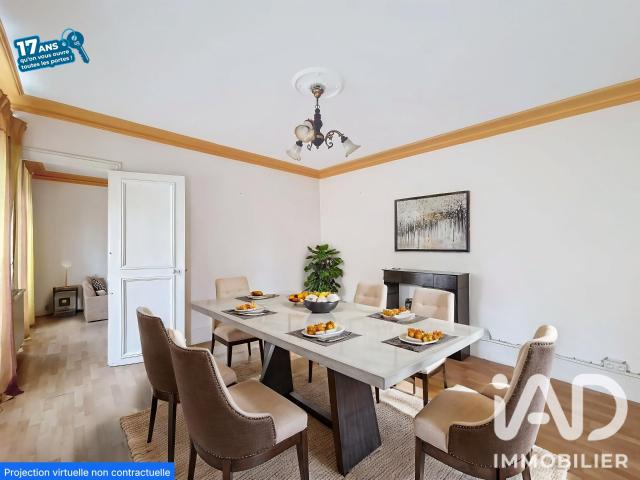 Appartement 4 pièces 74 m²