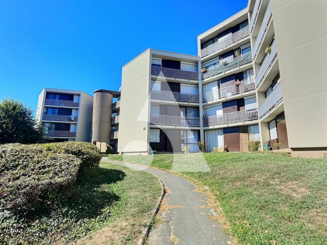 Appartement 4 pièces 74 m²