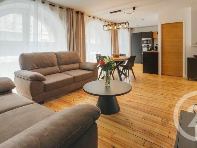 Appartement 4 pièces 74 m²