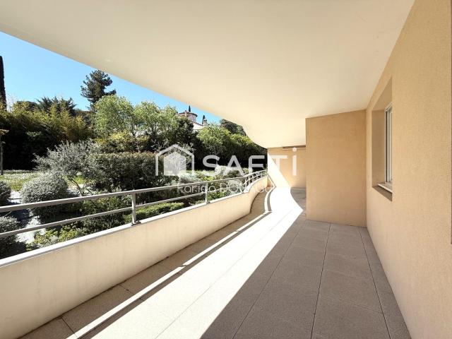 Appartement 4 pièces 74 m²