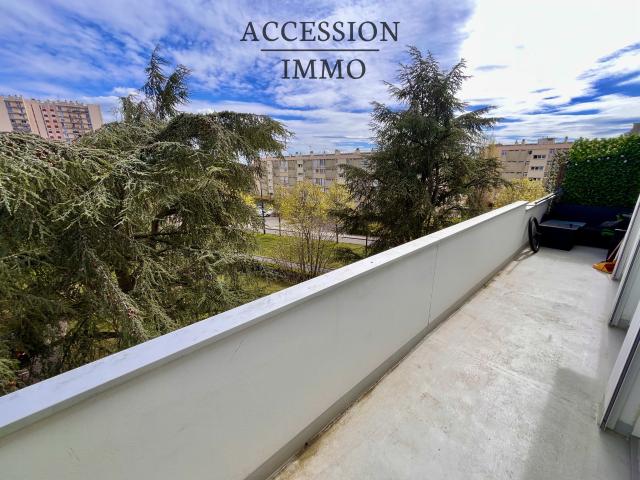 Appartement 4 pièces 74 m²