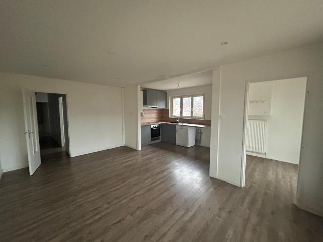 Appartement 4 pièces 74 m²