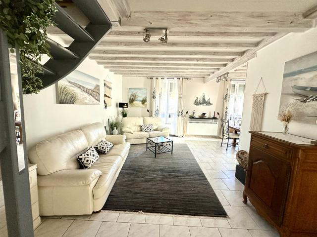 Appartement 4 pièces 69 m²