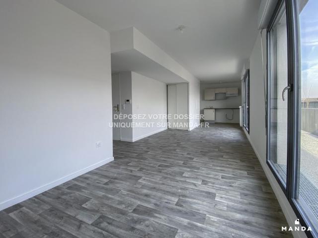 Appartement 4 pièces 74 m²