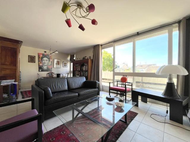 Appartement 4 pièces 74 m²