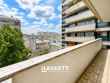 Appartement 4 pièces 74 m²