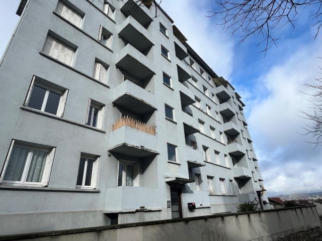 Appartement 4 pièces 74 m²