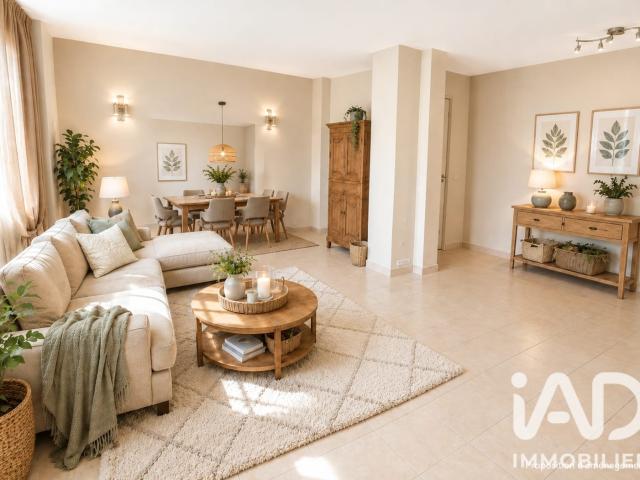 Appartement 4 pièces 74 m²
