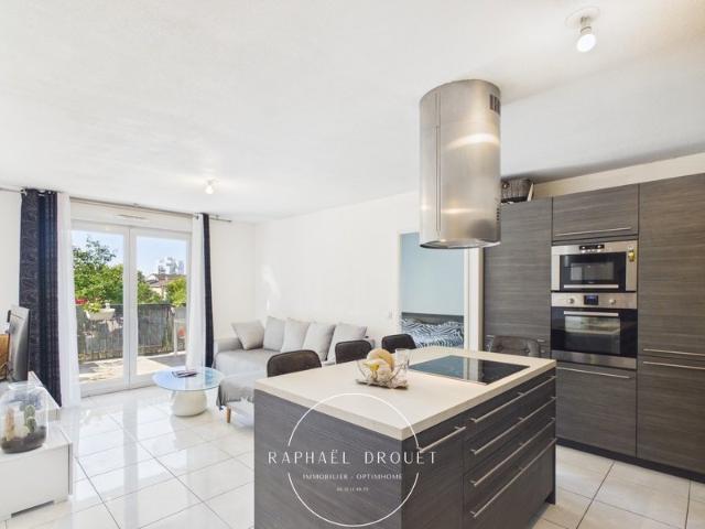 Appartement 4 pièces 74 m²