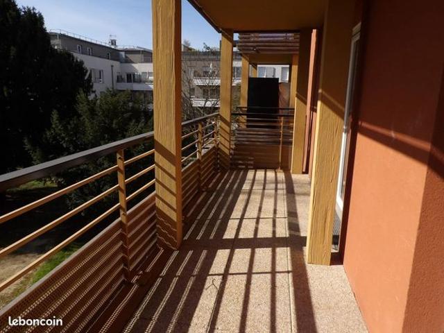 Appartement 4 pièces 74 m²