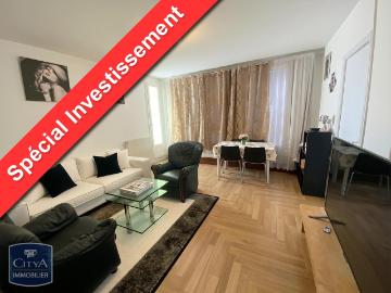 Appartement 4 pièces 74 m²