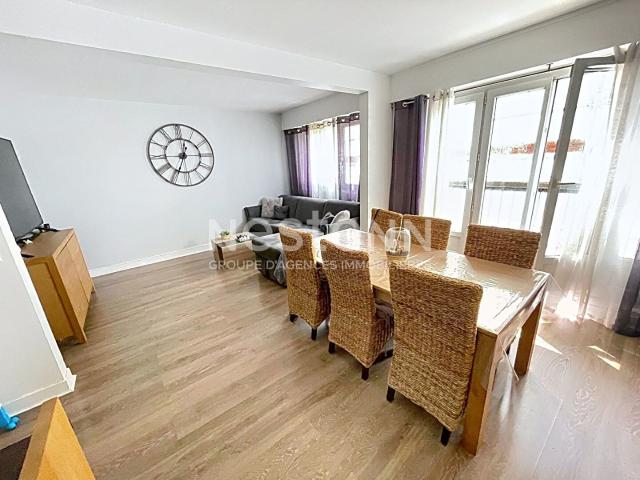 Appartement 4 pièces 74 m²