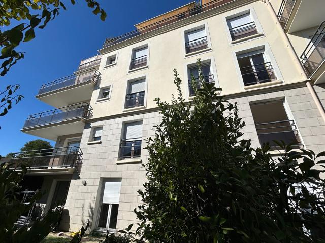 Appartement 4 pièces 74 m²