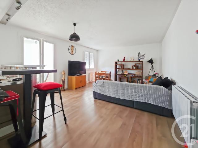 Appartement 4 pièces 74 m²