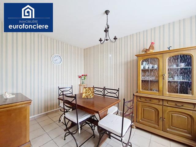 Appartement 4 pièces 74 m²
