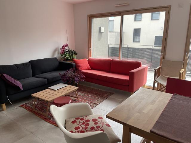 Appartement 4 pièces 74 m²